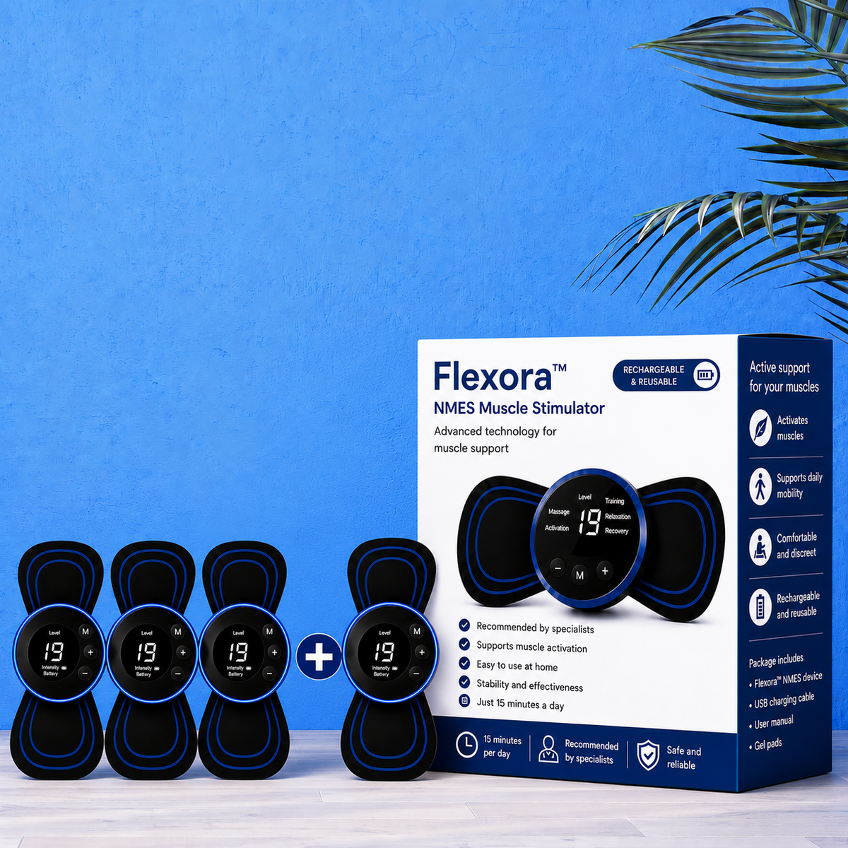 Flexora™