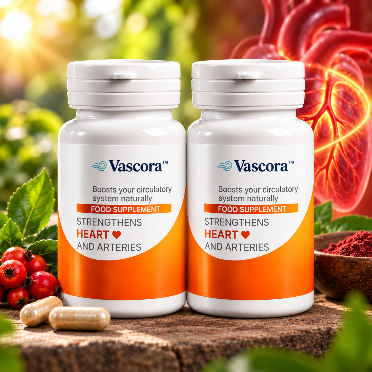 Vascora™